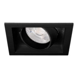 Светильник MS-VORTEX-BUILT-S140x140-30W Day4000 (BK-BK, 17 deg, 230V) (Arlight, IP20 Металл, 5 лет)