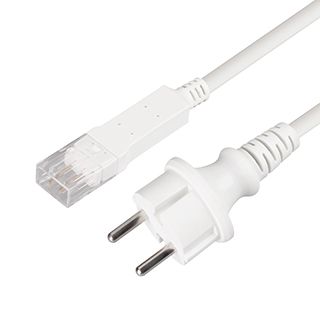 Шнур питания для лент ARL-15x6.5mm (Arlight, Пластик)