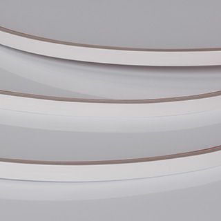 Лента герметичная VELA-M240-2.5x6mm 24V White6000 (5 W/m, IP65, 5m) (Arlight, узкая)