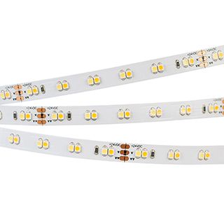 Лента RT 6-5000 24V White-MIX 2x (3528, 120 LED/m, LUX) (Arlight, 9.6 Вт/м, IP20)