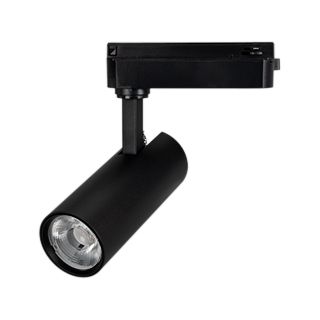 Светильник LGD-GERA-2TR-R60-15W Warm3000 (BK, 36 deg, 230V) (Arlight, IP20 Металл, 5 лет)