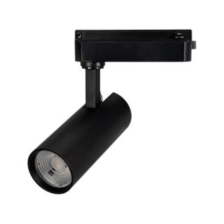 Светильник LGD-GERA-2TR-R55-10W Warm3000 (BK, 55 deg, 230V) (Arlight, IP20 Металл, 5 лет)