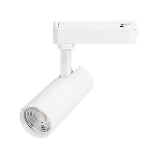 Светильник LGD-GERA-2TR-R60-15W Day4000 (WH, 55 deg, 230V) (Arlight, IP20 Металл, 5 лет)