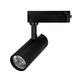 Светильник LGD-GERA-2TR-R60-15W Warm3000 (BK, 15 deg, 230V) (Arlight, IP20 Металл, 5 лет)
