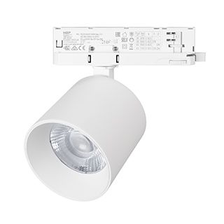 Светильник LGD-DYKE-4TR-R100-36W Day4000 (WH, 38 deg, 230V) (Arlight, IP20 Металл, 5 лет)