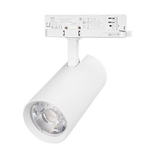 Светильник LGD-GERA-4TR-R90-30W Warm3000 (WH, 15 deg, 230V) (Arlight, IP20 Металл, 5 лет)