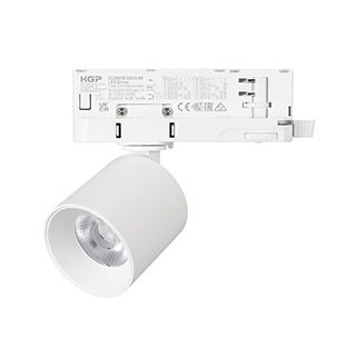 Светильник LGD-DYKE-4TR-R60-8W Warm3000 (WH, 38 deg, 230V, DALI) (Arlight, IP20 Металл, 5 лет)