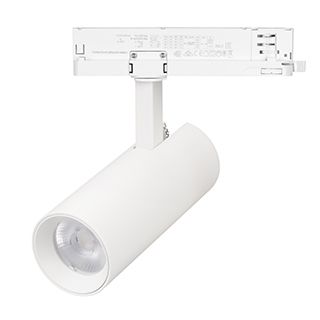 Светильник LGD-GERA-4TR-R55-10W Warm3000 (WH, 36 deg, 230V, DALI) (Arlight, IP20 Металл, 5 лет)