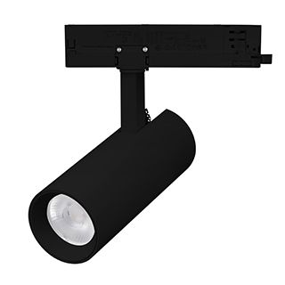 Светильник LGD-GERA-4TR-R74-20W Warm3000 (BK, 36 deg, 230V, TRIAC) (Arlight, IP20 Металл, 5 лет)