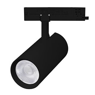 Светильник LGD-GERA-4TR-R90-30W Warm3000 (BK, 36 deg, 230V, DALI) (Arlight, IP20 Металл, 5 лет)