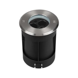 Светильник LTD-DAFNA-GROUND-R100-6W Warm2700 (SL, 10 deg, 230V) (Arlight, IP67 Металл, 5 лет)