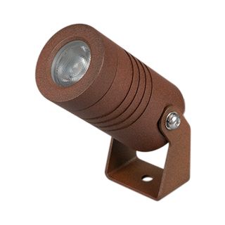 Светильник KT-RAY-COLOR-R42-6W RGB (RS, 25 deg, 12V) (Arlight, IP67 Металл, 3 года)