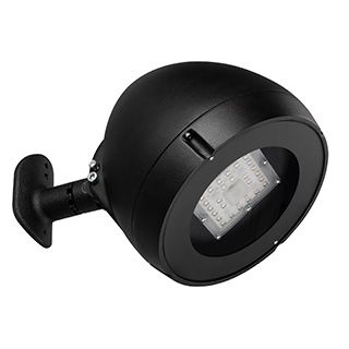 Светильник OXOR-OZLUM-250x206-10W Day4000 (BK, 60 deg, 230V) IP65 (Arlight, -)