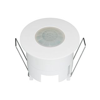 INTELLIGENT ARLIGHT Датчик движения TY-SENS-701-14-12-IN White (230V, 5A, TUYA Wi-Fi, PIR) (IARL, IP