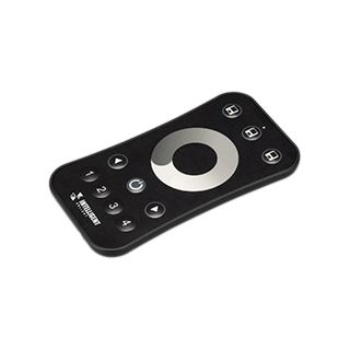 INTELLIGENT ARLIGHT Пульт SMART-801-52-4G-3SC-DIM Black (3V, 2.4G) (IARL, IP20 Пластик, 5 лет)