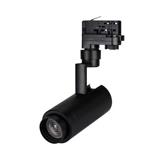 Светильник LGD-ZEUS-TRUECOLOR-4TR-R67-10W Day4000 CRI98 (BK, 20-60 deg, 230V) (Arlight, IP20 Металл,