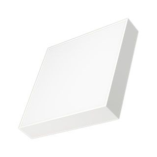 Светильник SP-QUADRO-S350x350-30W Day4000 (WH, 120 deg, 230V) (Arlight, IP40 Металл, 3 года)