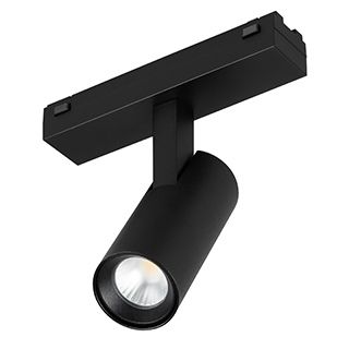 Светильник MAG-VIBE-SPOT-R35-8W Day4000-MIX (BK, 24 deg, 48V, TUYA Zigbee) (Arlight, IP20 Металл, 5 