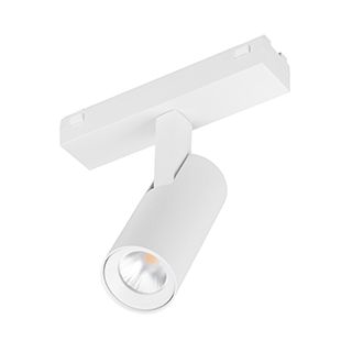 Светильник MAG-VIBE-SPOT-R35-8W Day4000-MIX (WH, 24 deg, 48V, TUYA Zigbee) (Arlight, IP20 Металл, 5 
