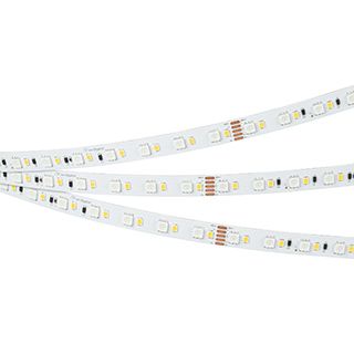 Светодиодная лента IC-BA108-12mm 48V RGBW-Warm (15 W/m, IP20, 5060/2835, 40m) (Arlight, стабилизиров