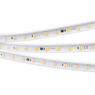 Светодиодная лента герметичная ARL-PV-B54-15.5mm 230V White 6000 (8 W/m, IP65, 5060, 10m)