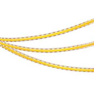 Светодиодная лента COB-X528-8mm 12V Warm2700 (11 W/m, IP20, CSP, 5m)