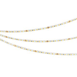 Светодиодная лента MICROLED-M182-3.5mm 24V Warm2700 (7 W/m, IP20, 2216, 5m) (узкая)