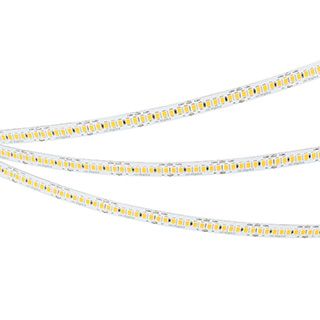 Светодиодная лента RT-A280-8mm 24V Warm3500 (10 W/m, IP20, 5m) (Arlight, -)