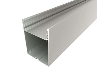 Накладной профиль DL-N 74100 Anod