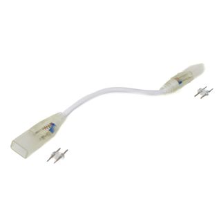 Соеденитель гибкий 2pin IDL-6x16mm 220V