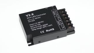 Контроллер IDL-42 RGB/CCT/DIM (12-36V, 3ch x 10A, 360/720/1080W)