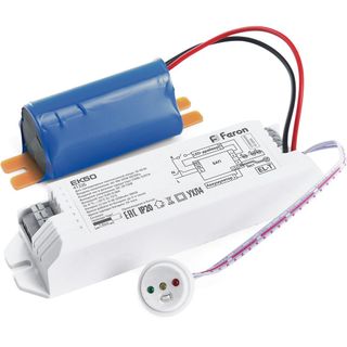 Блок аварийного питания для светильников до 50W