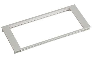 Рамка в профиль SHELF-MULTI двойная 