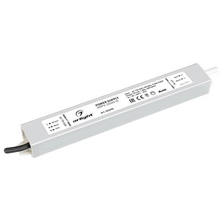 Блок питания ARPV-24045-D (24V, 1.9A, 45W) (IP67 Металл, 3 года)