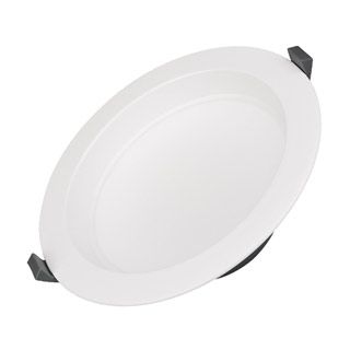 Светильник IM-CYCLONE-R200-20W  Day4000 (WH, 90 deg)