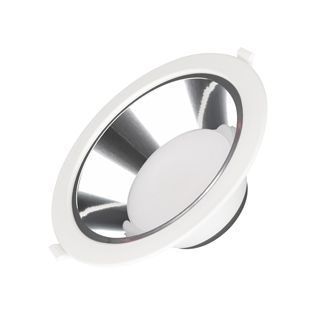 Светильник IM-STORM-R145-15W Day4000-MIX (WH, 80 deg, 230V) (IP20 Металл, 3 года)