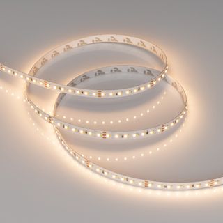 Светодиодная лента MICROLED-M280-8mm 24V White-MIX (16.5 W/m, IP20, 2216, 5m) (Изменяемая Ц
