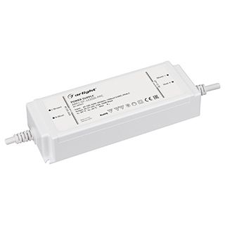 Блок питания ARPJ-SP-423500-PFC (150W, 27-42V, 3.5A) (IP67 Пластик, 5 лет)