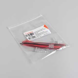 Коннектор выводной COB-MONO-8-2pin-STW-L120-X1 (IP20 Пластик)