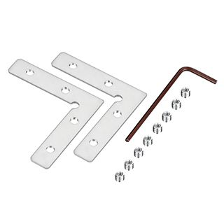 Соединитель профиля LINIA32-FANTOM-90 Set (Металл)