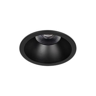 Светильник MS-HARBOR-R82-10W Warm2700 (BK, 24 deg, 230V) (IP20 Металл, 5 лет)