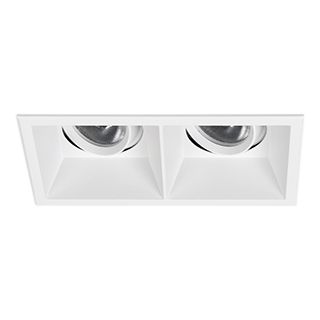 Светильник MS-FLOW-BUILT-S157x85-2x12W Warm3000 (WH, 55 deg, 230V) (Arlight, IP20 Металл, 5 лет)