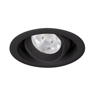Светильник MS-VORTEX-BUILT-R110-20W Day4000 (BK-BK, 40 deg, 230V) (Arlight, IP20 Металл, 5 лет)