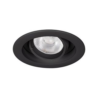 Светильник MS-VORTEX-BUILT-R90-12W Warm3000 (BK-BK, 20 deg, 230V) (Arlight, IP20 Металл, 5 лет)