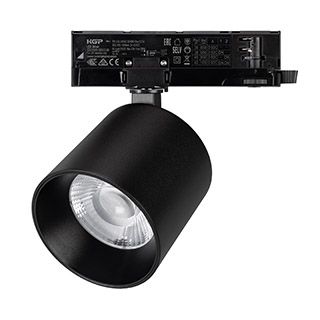 Светильник LGD-DYKE-4TR-R100-36W Day4000 (BK, 20 deg, 230V, DALI) (Arlight, IP20 Металл, 5 лет)