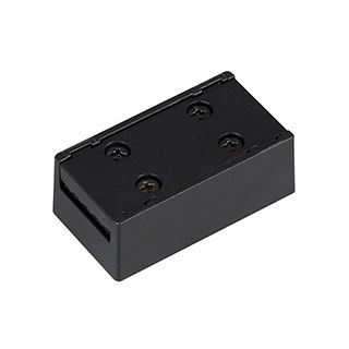 Коннектор ремня с питанием ART-INBELT-CON-POWER (BK, 48V) (Arlight, -)