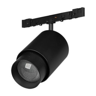 Светильник MAG-MICROCOSM-SPOT-ZOOM-R38-5W Day4000 (BK, 10-55 deg, 24V) (Arlight, IP20 Металл, 5 лет)