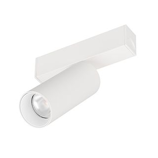 Светильник MAG-SPOT-25-R90-9W Day4000 (WH, 30 deg, 24V) (Arlight, IP20 Металл, 5 лет)