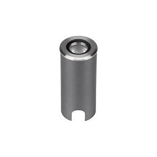 Светильник ART-PELURU-GROUND-R23-1W Warm2700 (SL, 60 deg, 24V) (Arlight, IP67 Металл, 3 года)