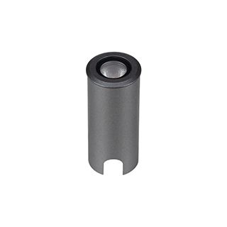Светильник ART-PELURU-GROUND-R23-1W Warm2700 (GR, 60 deg, 24V) (Arlight, IP67 Металл, 3 года)